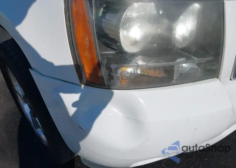 2008 Chevrolet Tahoe Lt from USA, damaged, VIN 1GNFC13098R140632